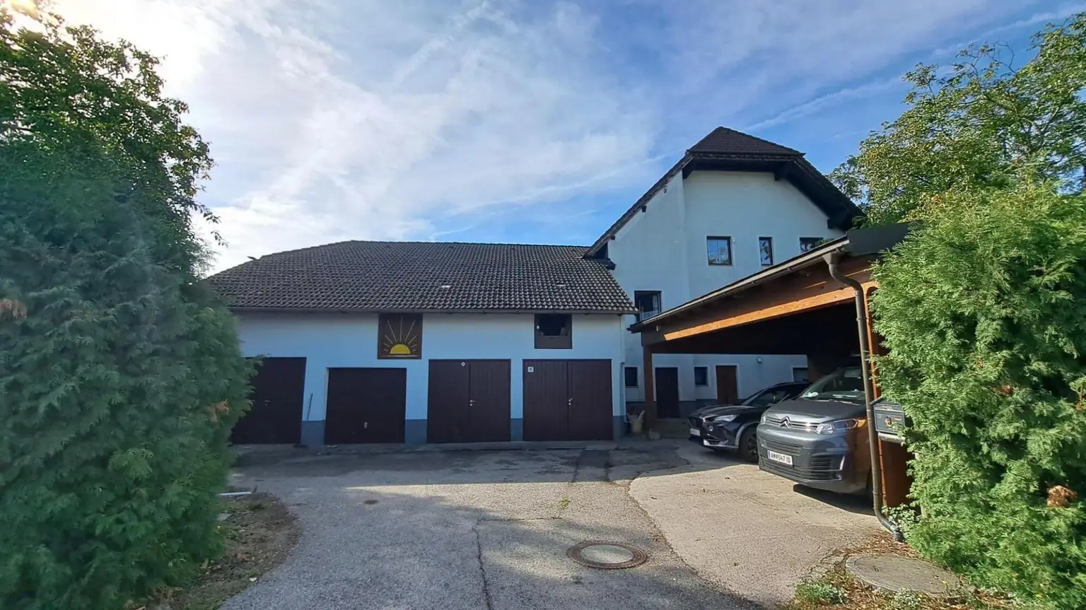 Außenansicht