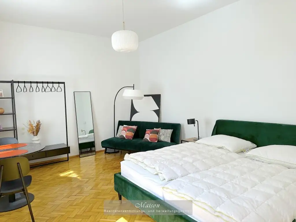 *STUDIOAPARTMENT IN BEGEHRTER LAGE DES 3. BEZIRK ZU VERKAUFEN*
