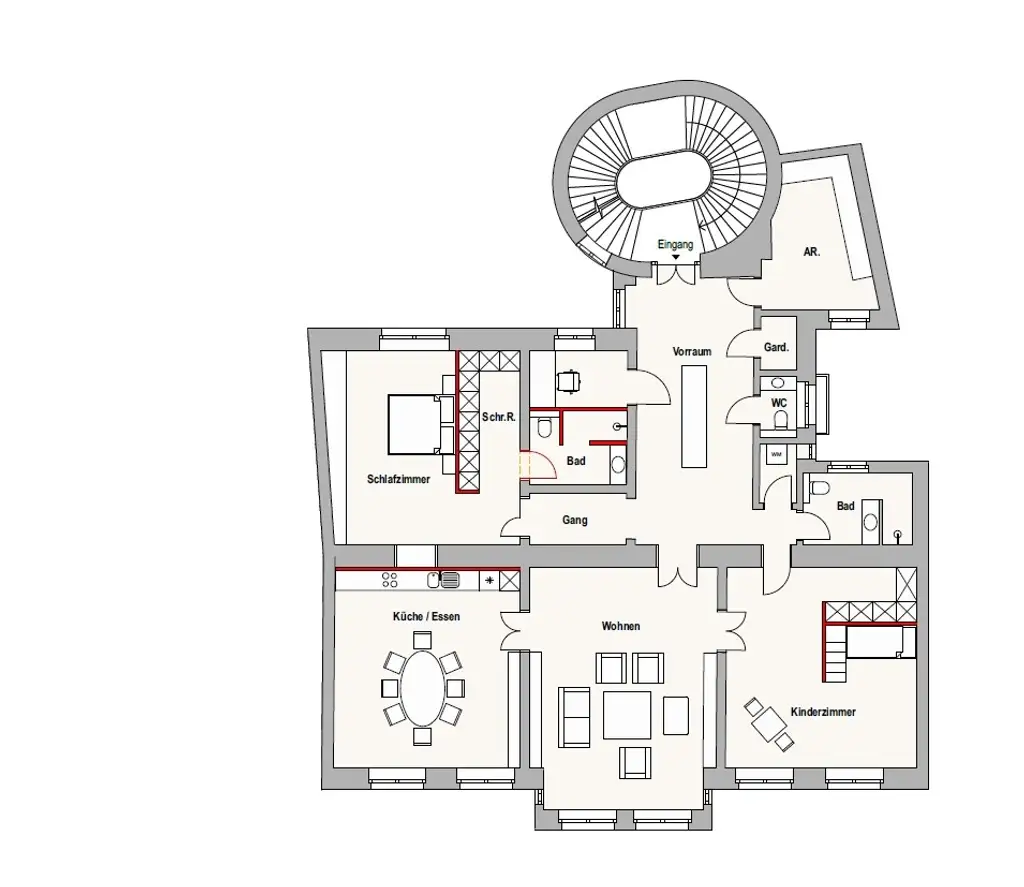 Plan 1