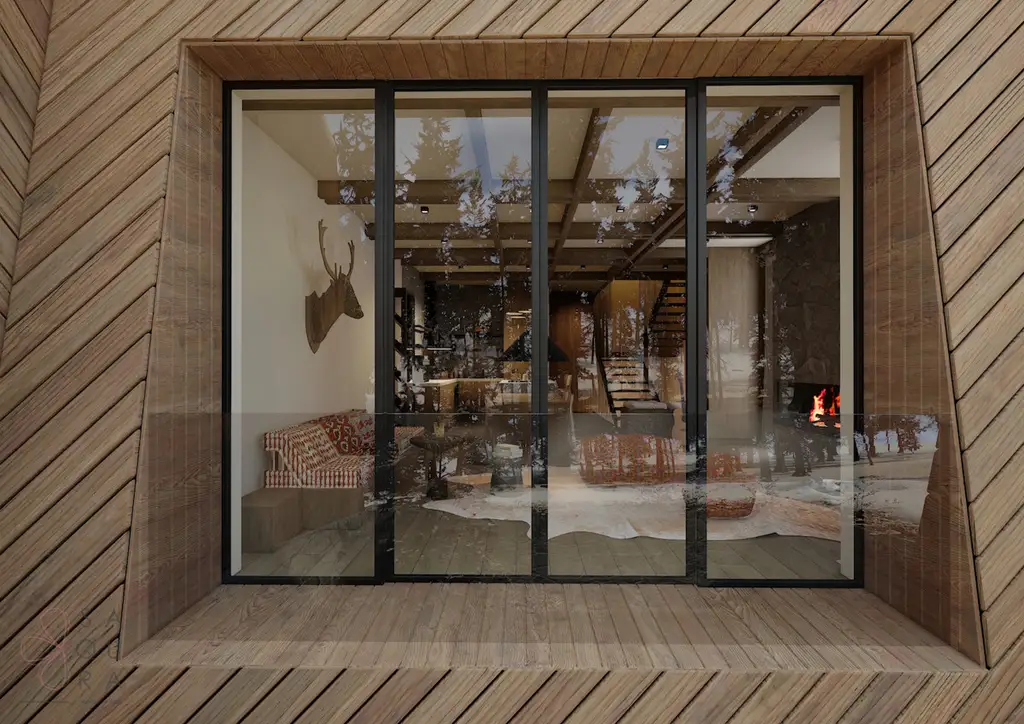 Mountain Retreat by Dukley: Luxuriöses Wohnen und Investieren in Montenegros Naturparadies