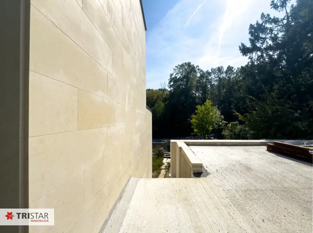 Architektur trifft Natur – Stilvolle Stadtvilla am Waldrand!