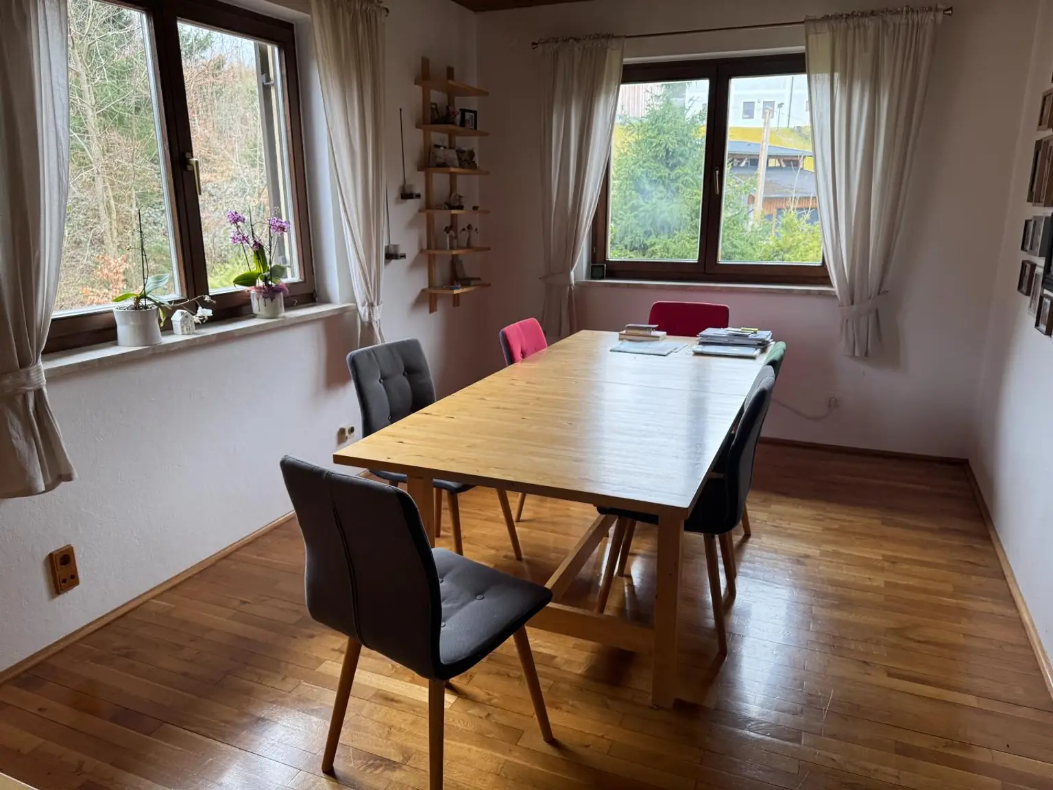 Einfamilienhaus in zentraler Lage