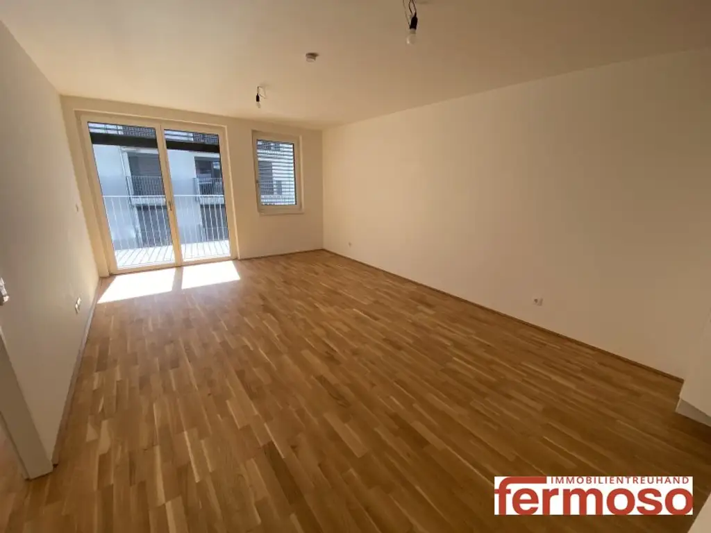Moderne 2-Zimmer-Neubauwohnung mit Balkon – 1100 Wien