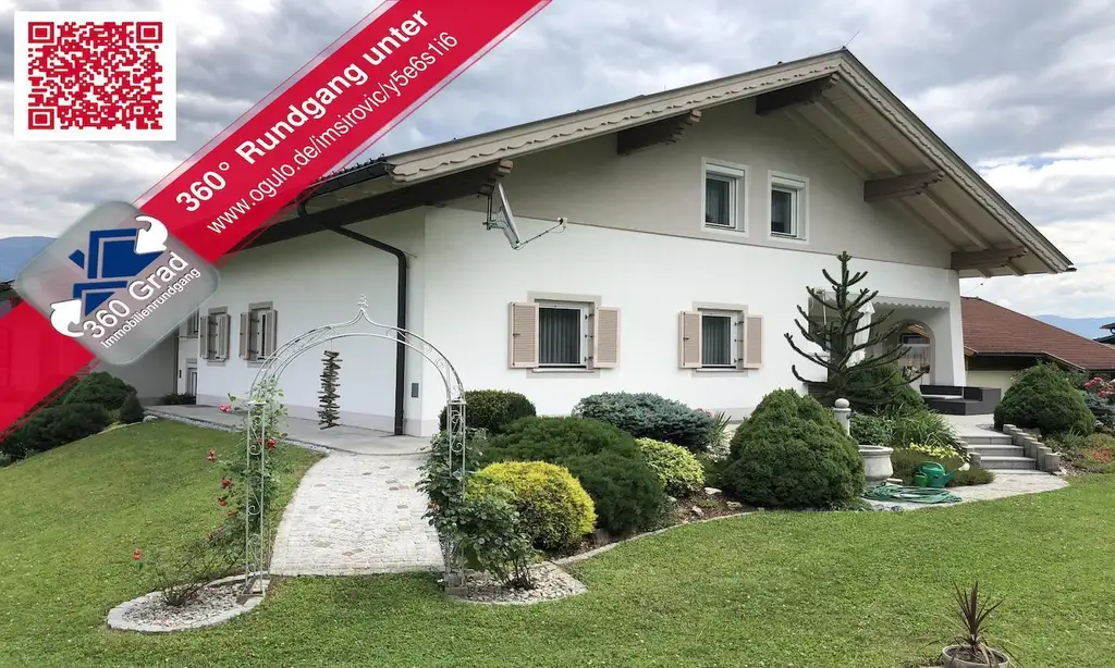 Spittal Nähe: Neuwertiges Haus in ländlicher und ruhiger Lage zu Mieten!!