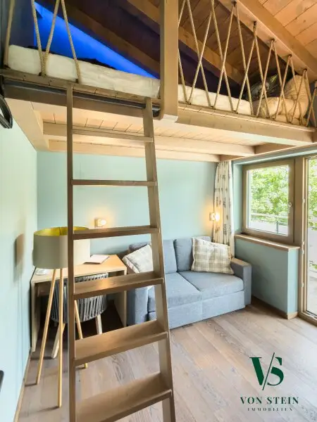 Gästezimmer / Büro