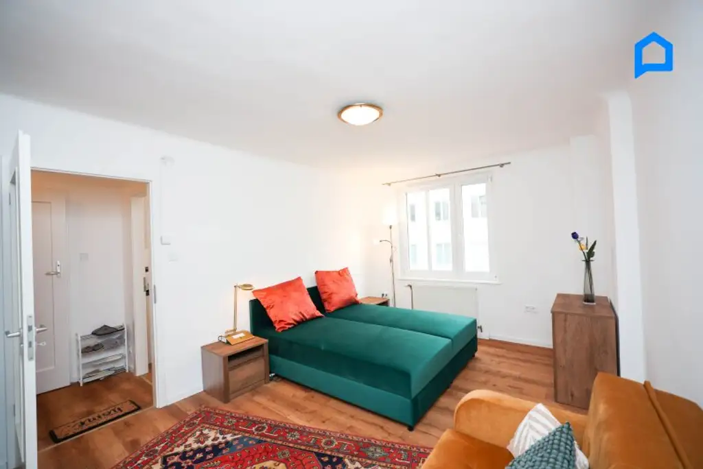 Einziehen oder Vermieten – Charmante Citywohnung im 5. Bezirk