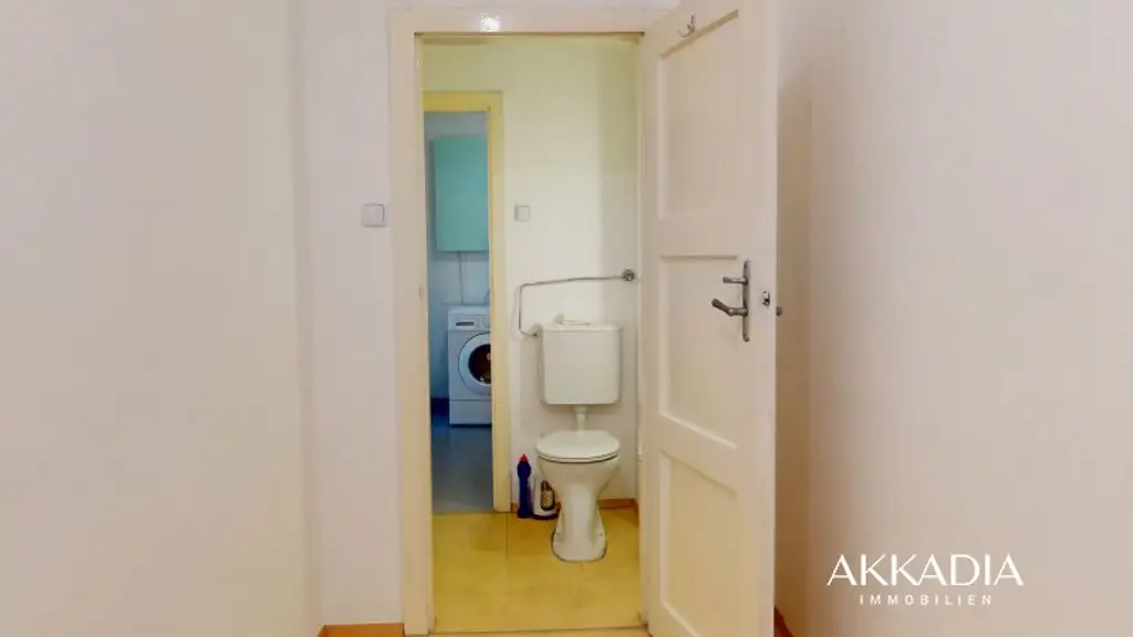 Charmante 2-Zimmer Wohnung inklusive Loggia, nahe der Innenstadt