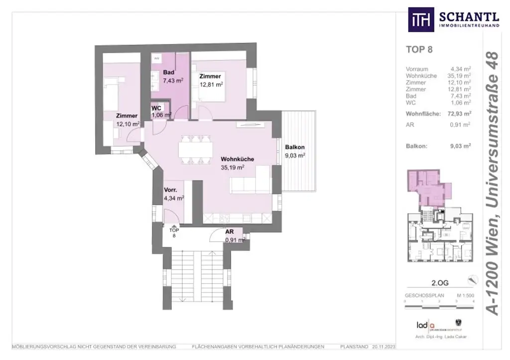++ LUXURY LIVING ++ Exklusive Altbauresidenzen mit fantastischen Freiflächen