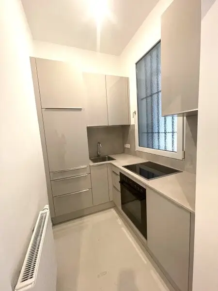 Stilvolle 1- Zimmer Wohnung, neu saniert, Pilgramgasse!