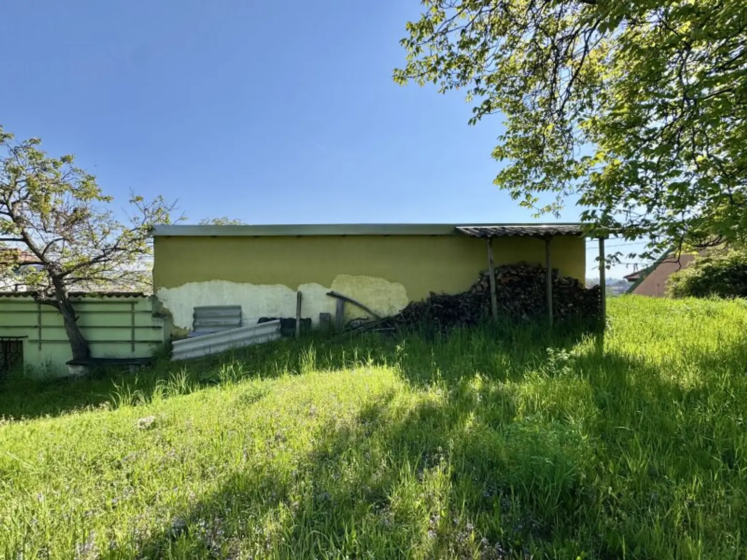 Weinkeller in idyllischer Kellergasse | Nähe Langenlois