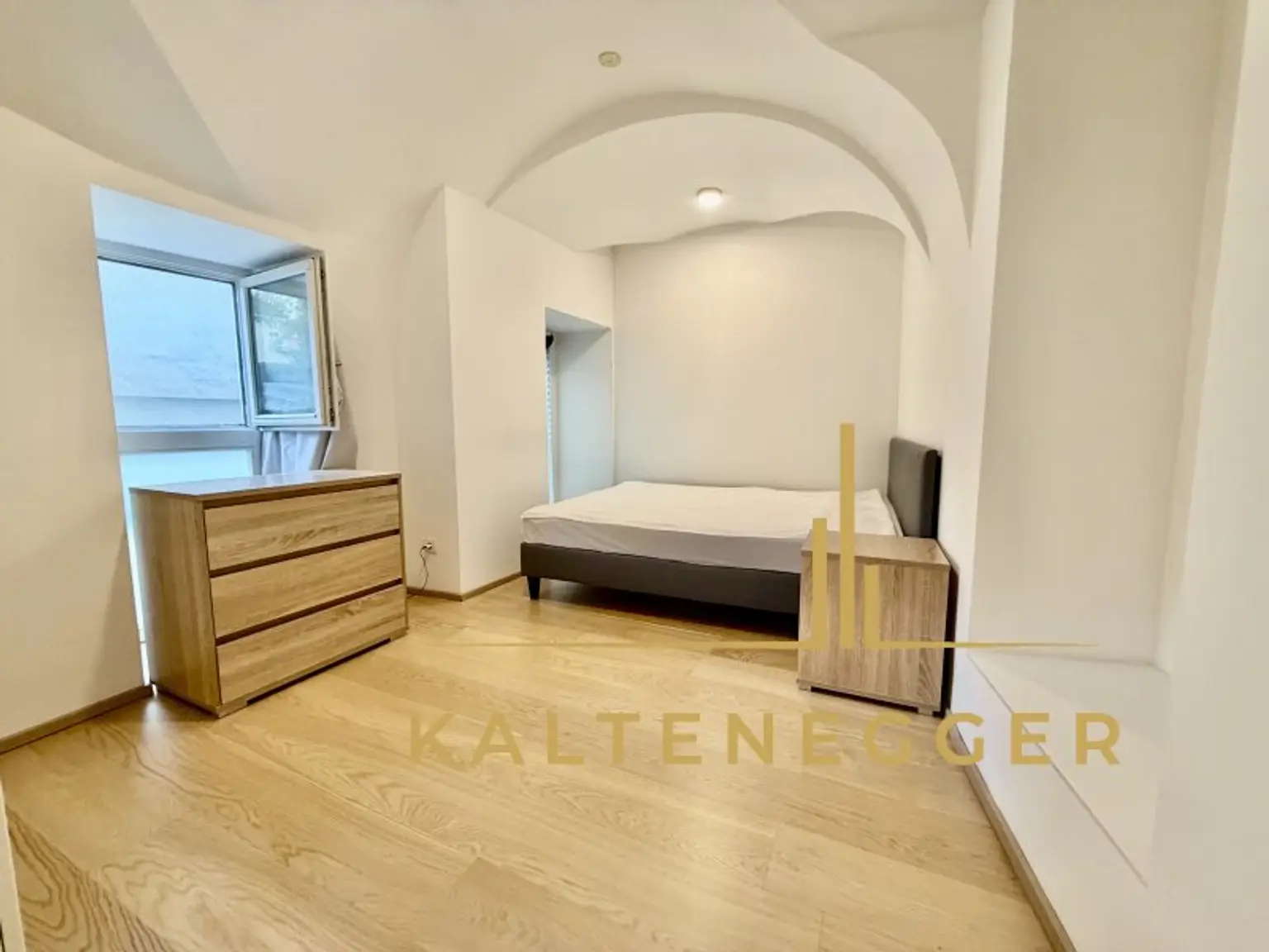 Charmante Altbauwohnung im historischen Nussdorf