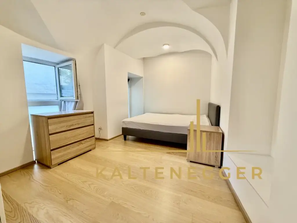 Charmante Altbauwohnung im historischen Nussdorf