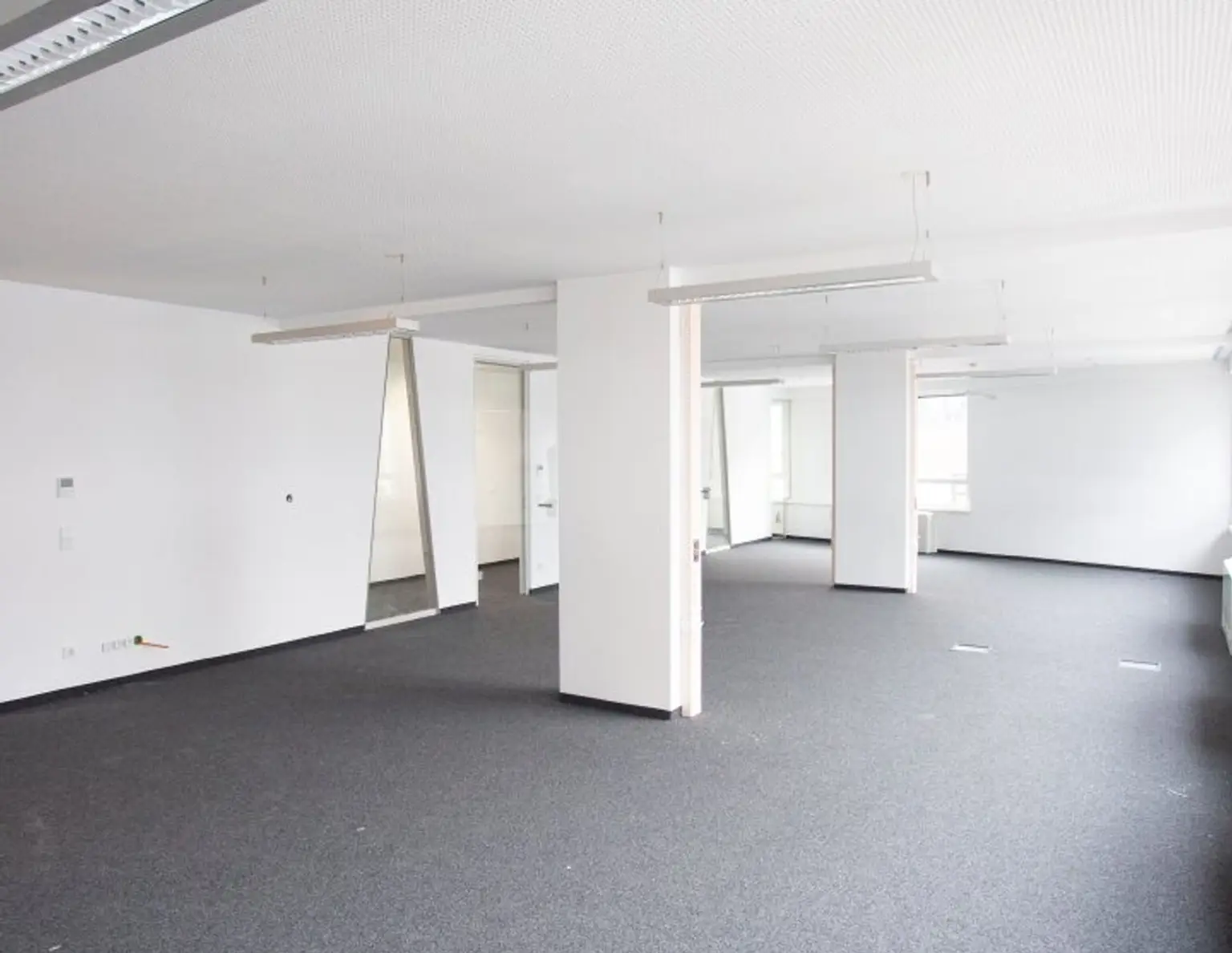 Moderne Bürofläche mit 465 m²