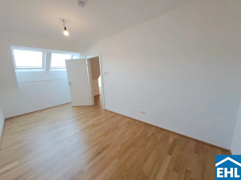 3-Zimmer-Wohntraum mit Balkon!