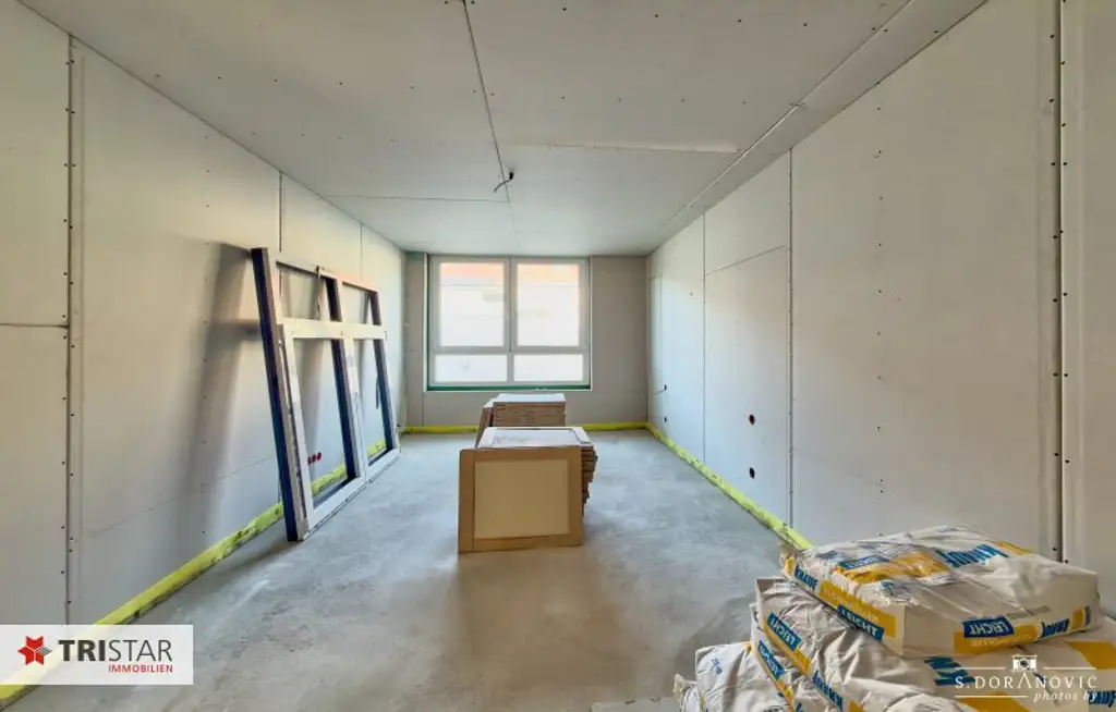 NEU! ++ SIEBENBRUNNENPLATZ ++ ERSTBEZUG ++ EXKLUSIVE 3–4 ZIMMER-WOHNUNGEN + BALKON/TERRASSE ++ KLIMAANLAGE ++ TOP-AUSSTATTUNG ++ 1150 WIEN ++