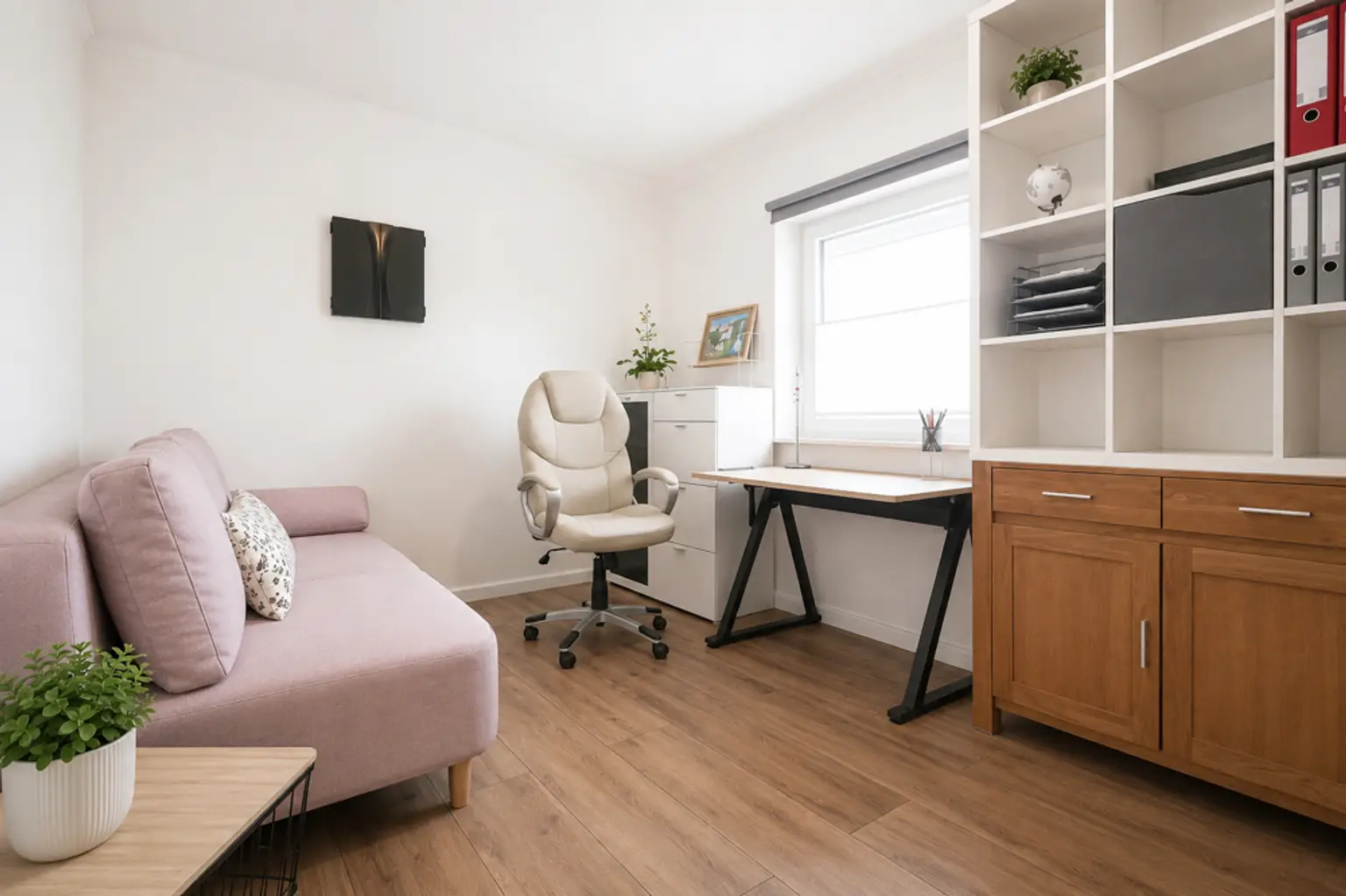 Büro / Gästezimmer