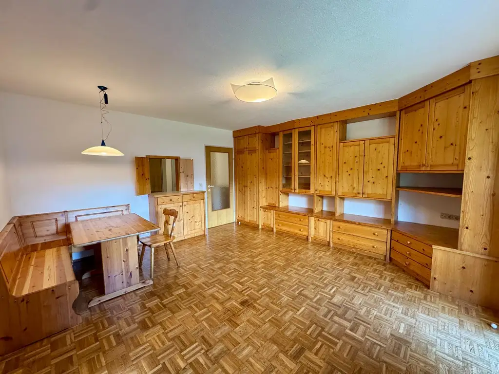 2-Zimmer-Stadtwohnung mit Balkon und Tiefgaragenplatz in Innsbruck
