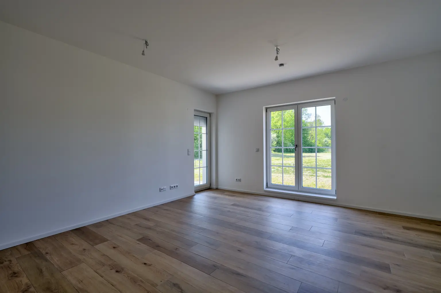 ** Gartenwohnung mit Seezugang im Aqualina Wohnpark ** TOP6 ** Wohnen - Reiten - Golfen **