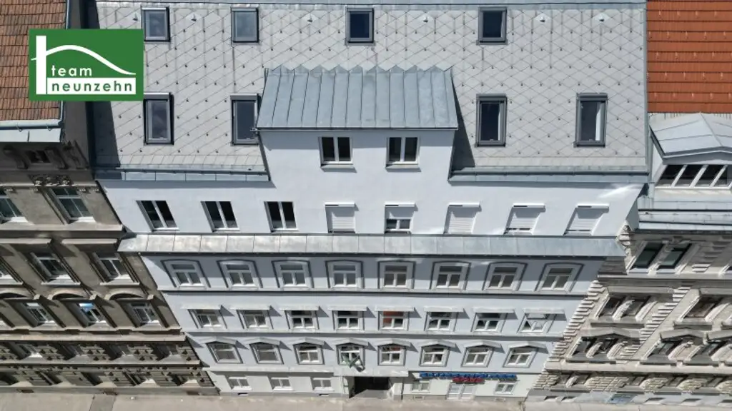 Möblierte 1 Zimmer Wohnung! - All inclusive Miete - 6 Monate befristet - Zentrale Anbindung - JETZT ANFRAGEN