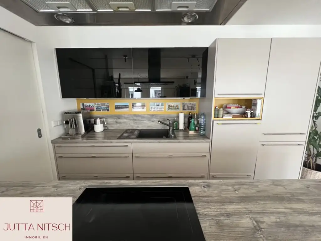 Elegante 4-Zimmer-Maisonette mit Terrasse und Autoabstellplatz - Gumpoldskirchen