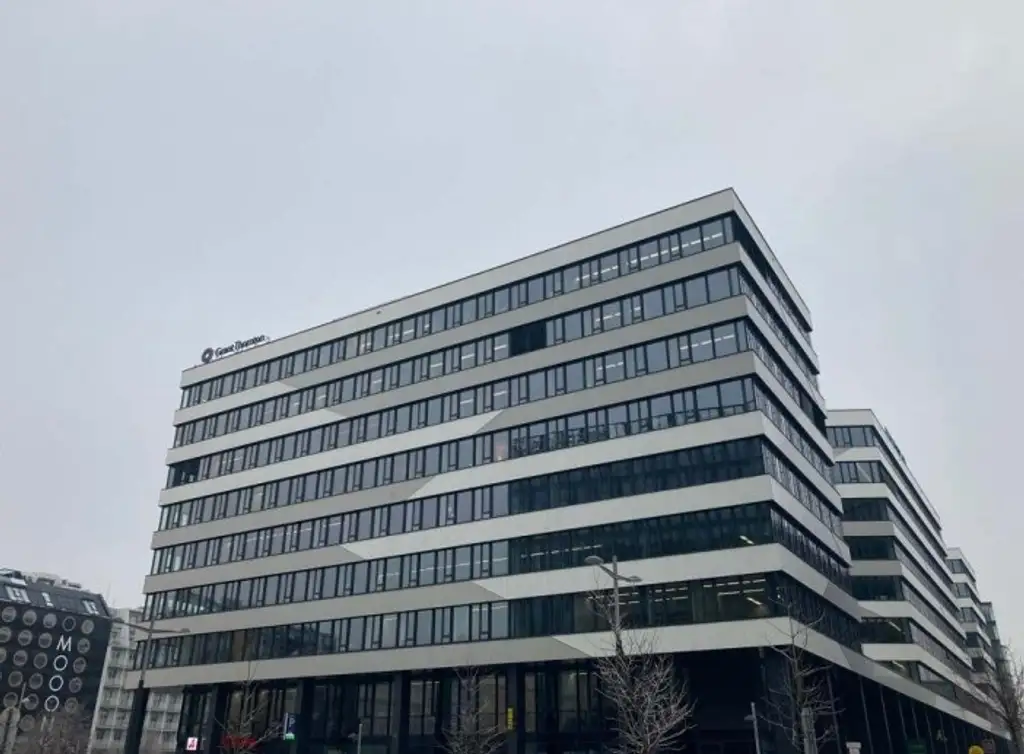 Top Büro im QBC