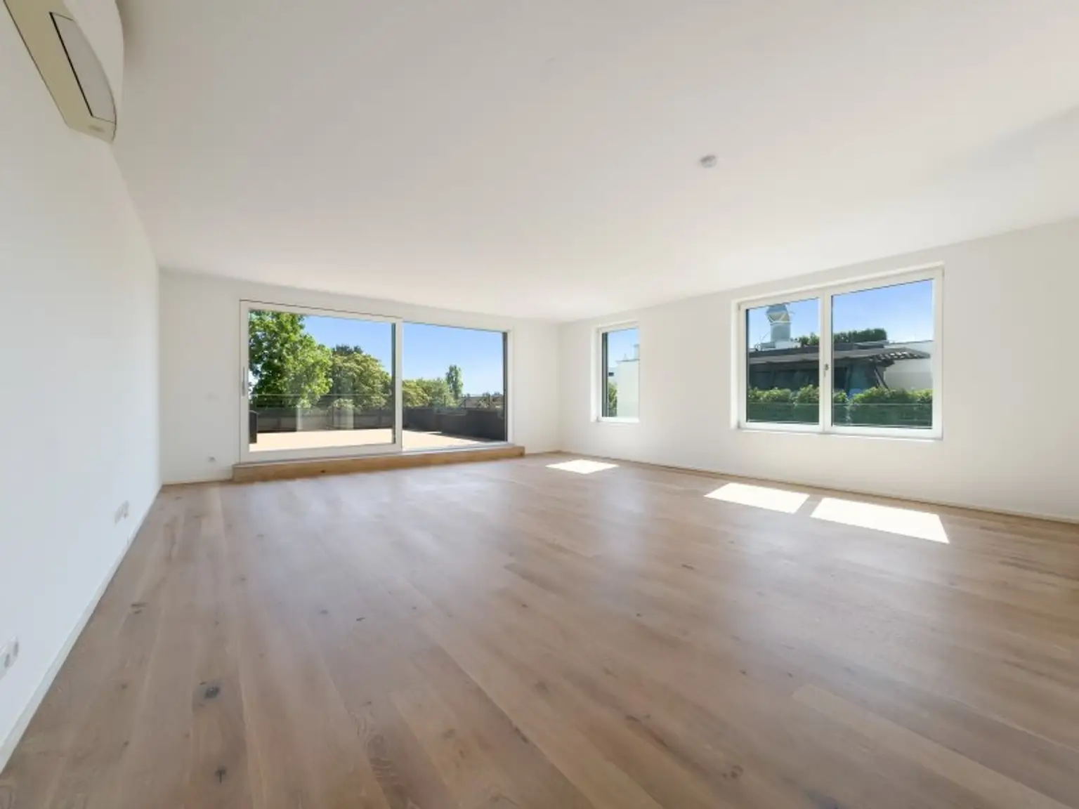 4-Zimmer-Terrassenwohnung mit 70 m² Freifläche & Panoramablick in 1190 Wien