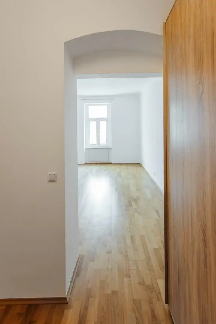 Graz Eggenberg: Neubauwohnung mit großem Balkon, Garten und kostenfreier Parkzone