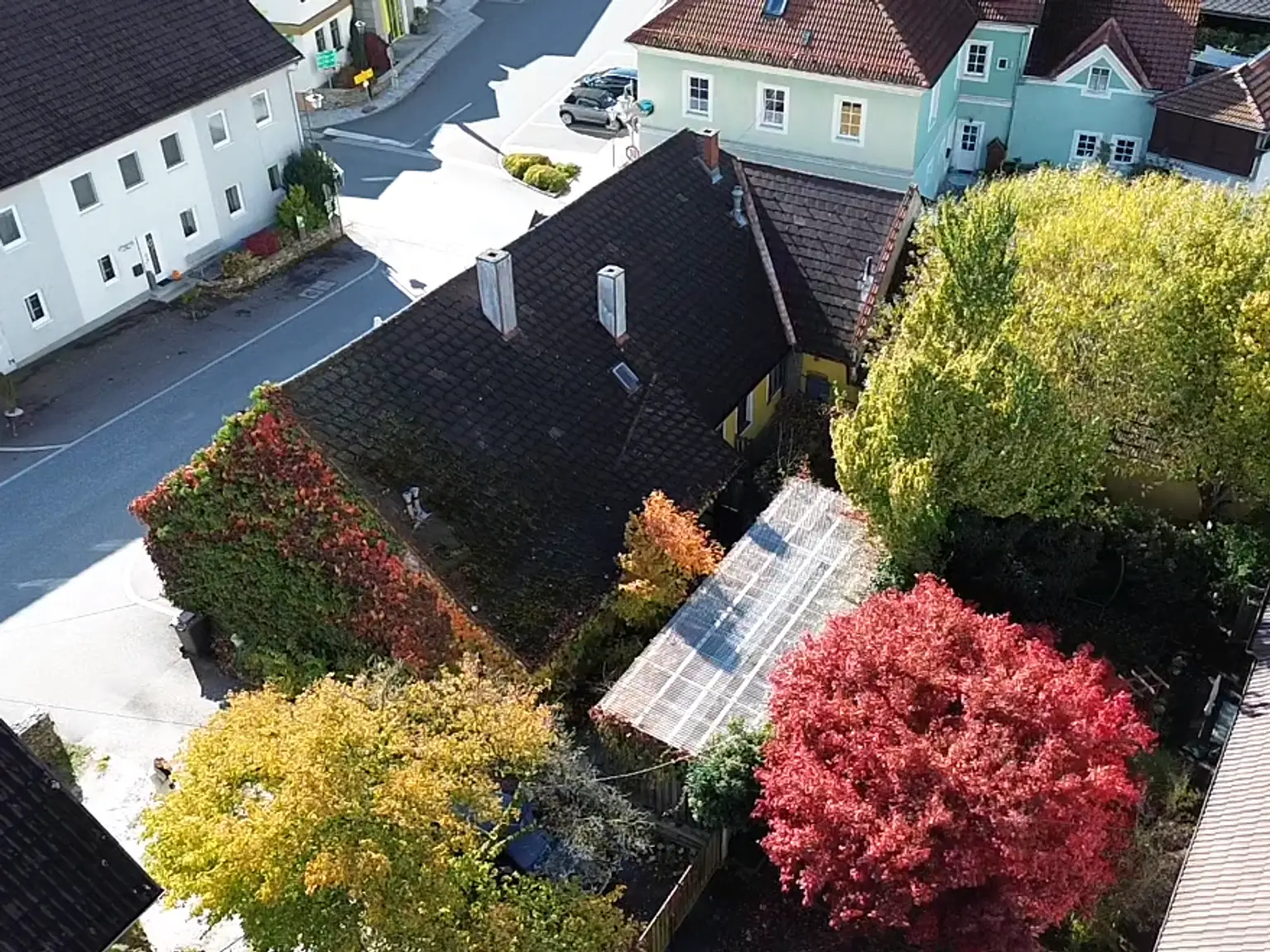 Gasthaus / Weinstube "WEINECK" im Yspertal zu erwerben!