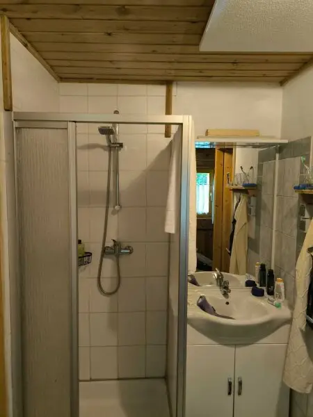 Einmalige Gelegenheit – Uriges Ferienhäuschen in traumhafter Naturlage mit Panoramablick auf den Afritzer See und privaten Seezugang