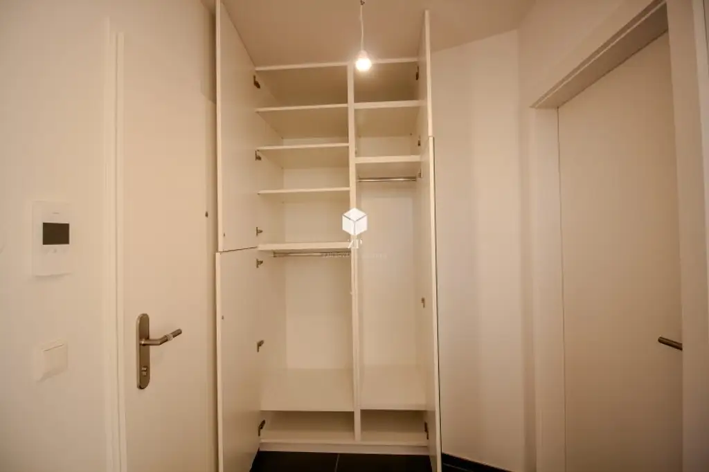 Exklusive Gartenwohnung im Erstbezug mit traumhaftem Blick auf den Kahlenberg!