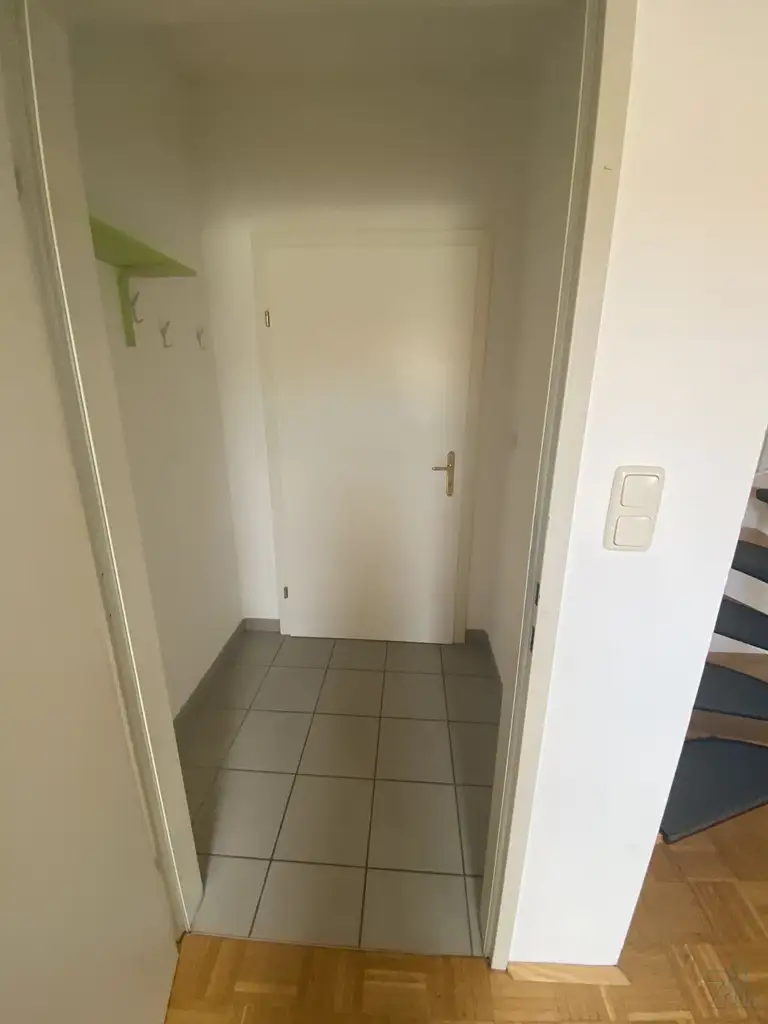 Maisonette mit Balkon im Lendviertel – vermietet bis 2028 – Anlegerobjekt!