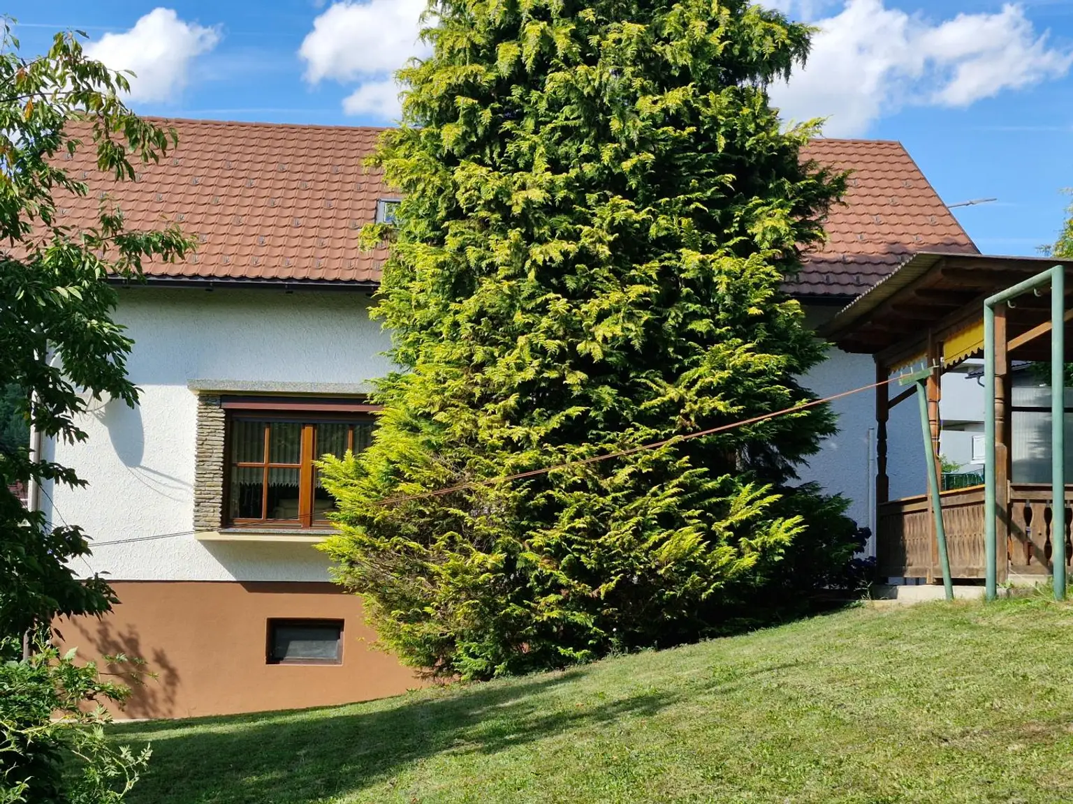 Einfamilienhaus in Ruhelage