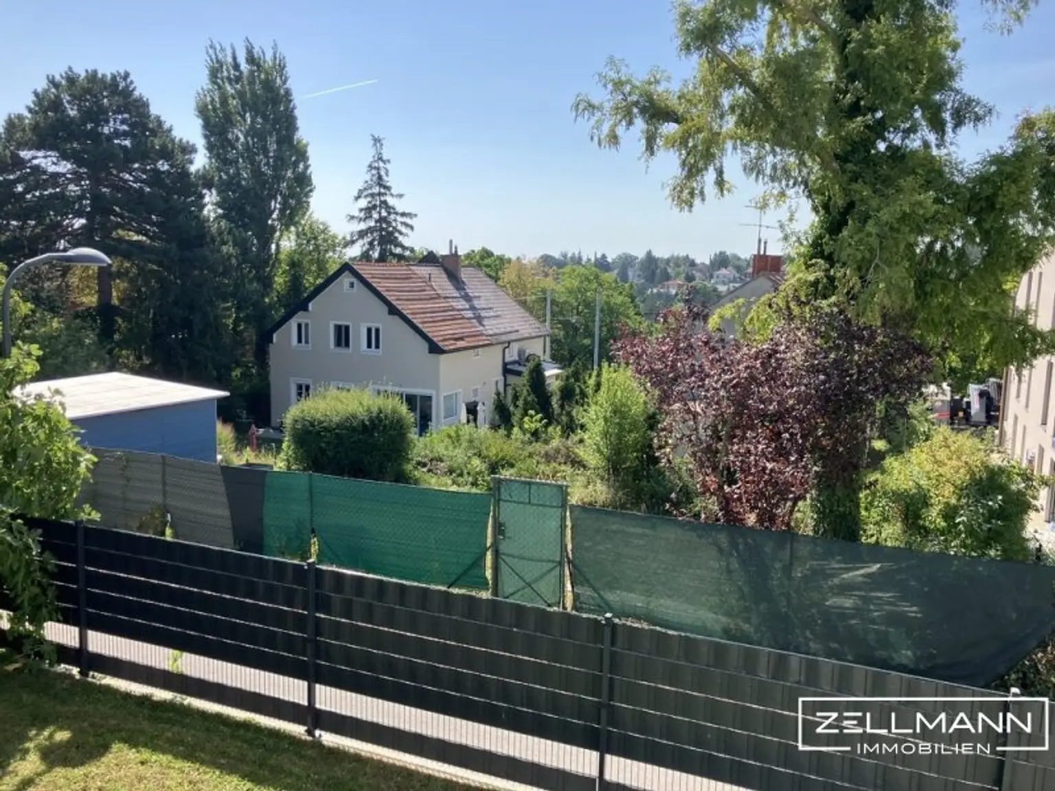 Geräumige Gartenwohnung in Bestlage von Hietzing / ZELLMANN IMMOBILIEN