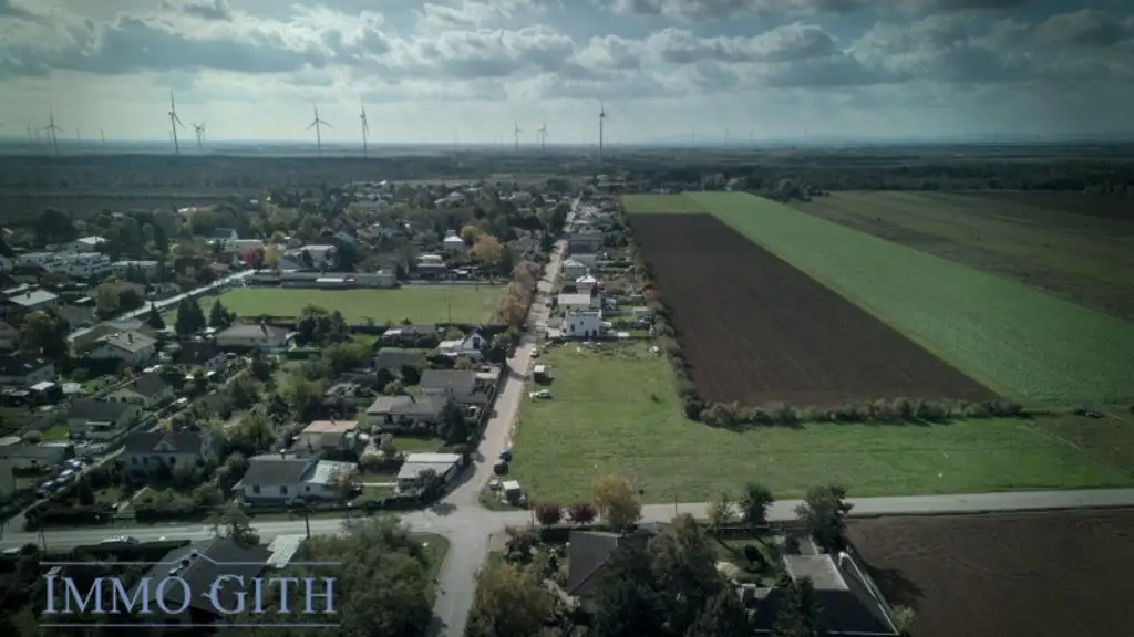 SONNE & NATUR – 723 M² BAUGRUND MIT PERFEKTER INFRASTRUKTUR NAHE WIEN ZU KAUFEN!