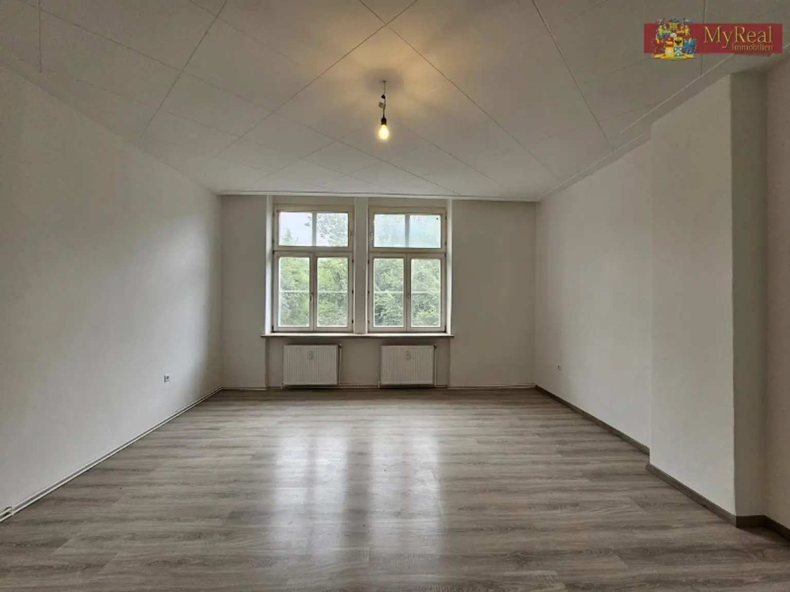 Top 2 Zimmerwohnung in absoluter Ruhelage