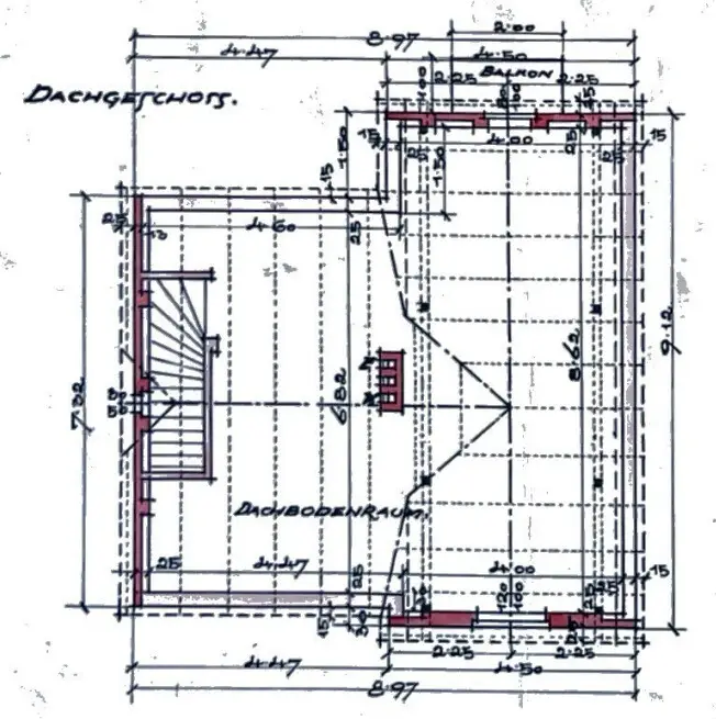 Dachboden