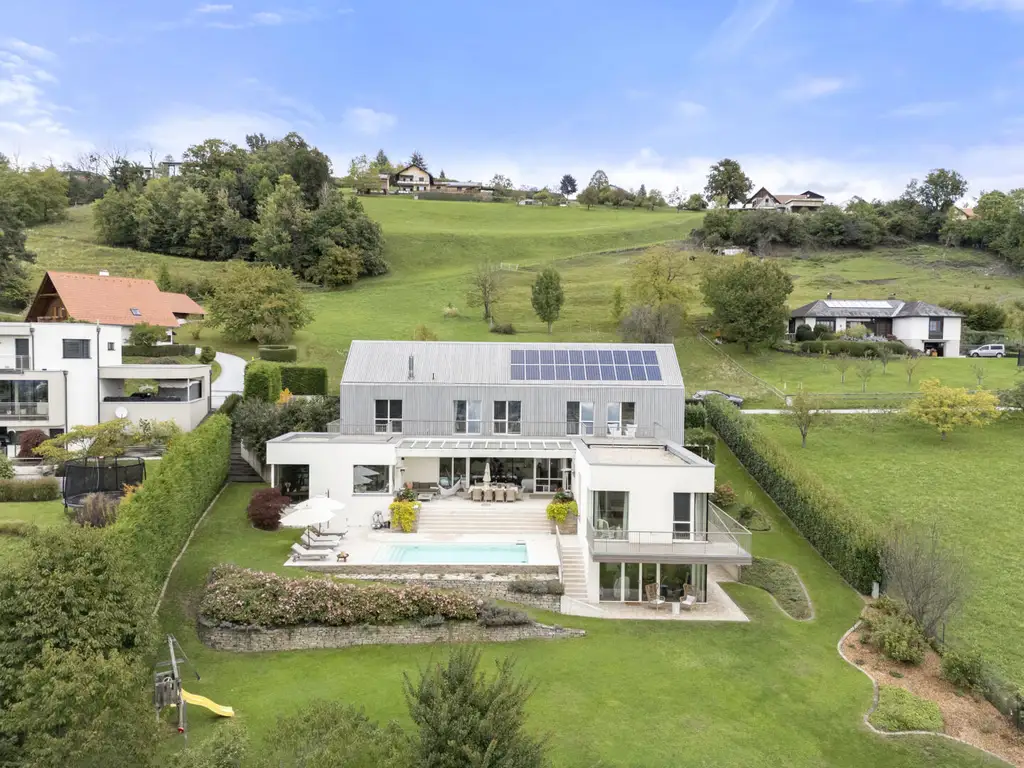 Graz Nord - Zösenberg - Charmante Villa mit traumhaften Stadtblick| Graz North - Zösenberg - Charming villa with fantastic city views