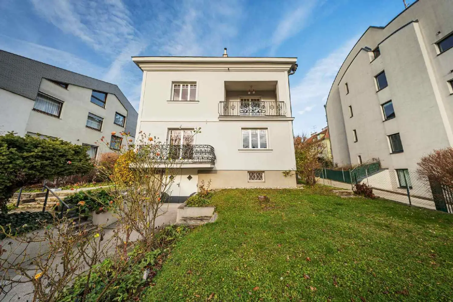 Wunderschönes Mehrfamilienhaus in Döbling
