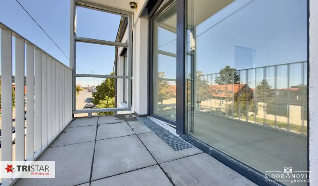 NEU! ++ URBAN & NATUR & ERHOLUNG: ZWISCHEN SEESTADT UND LOBAU ++ 1220 WIEN ++ 19 EIGENTUMSWOHNUNGEN ++ SCHLÜSSELFERTIG ++ BALKON / TERRASSE / LOGGIA / GARTEN / KELLER ++ 2–4 ZIMMER ++