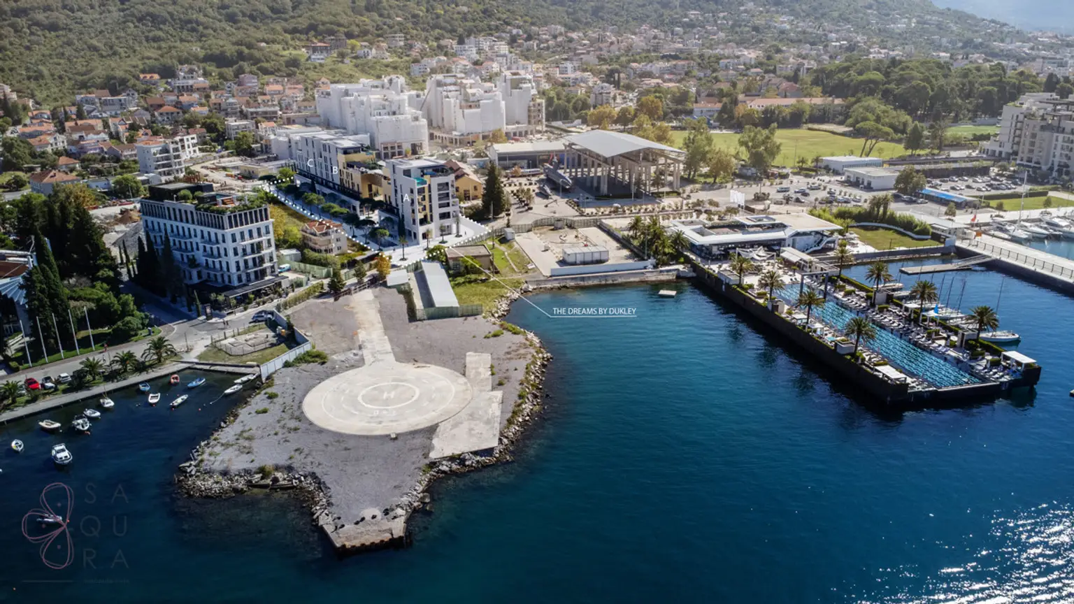 Panoramic ABC with naming