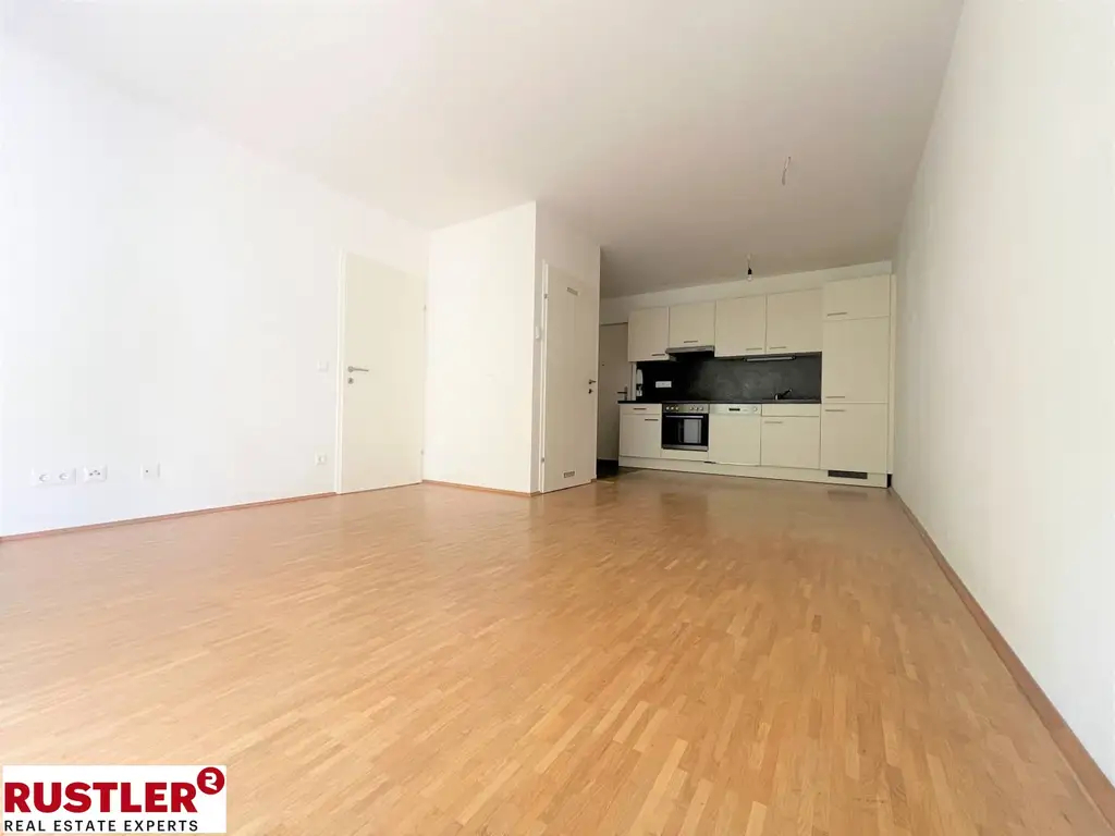 Ideal für Studierende & Sportfans: Balkonwohnung mit niedrigen Heizkosten!