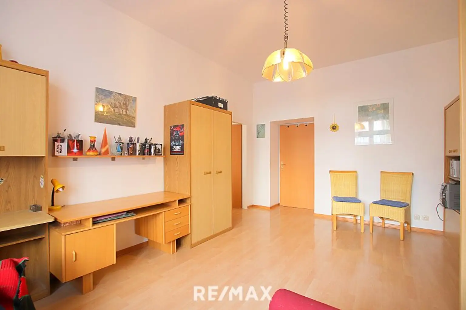 Nette Altbau 3-Zimmer Wohnung mit Balkon und Eigengarten in zentraler Lage in Penzing, sehr gute Infrastruktur!