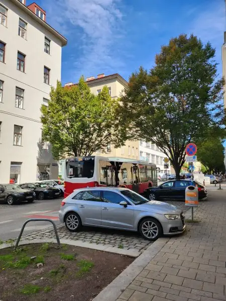 Himmel und Sonne im 5.OG - Nähe Wiedner Hauptstraße