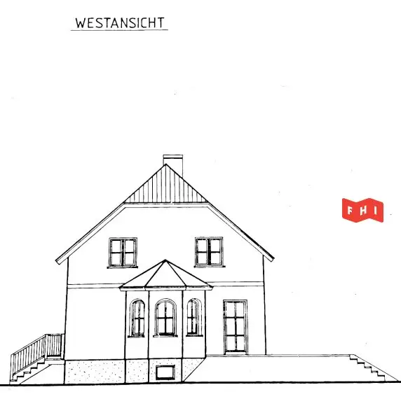 Familienidylle Nähe Mühlwasser - Einfamilienhaus mit Terrasse, Wohnkeller, Garage & südseitigem Garten