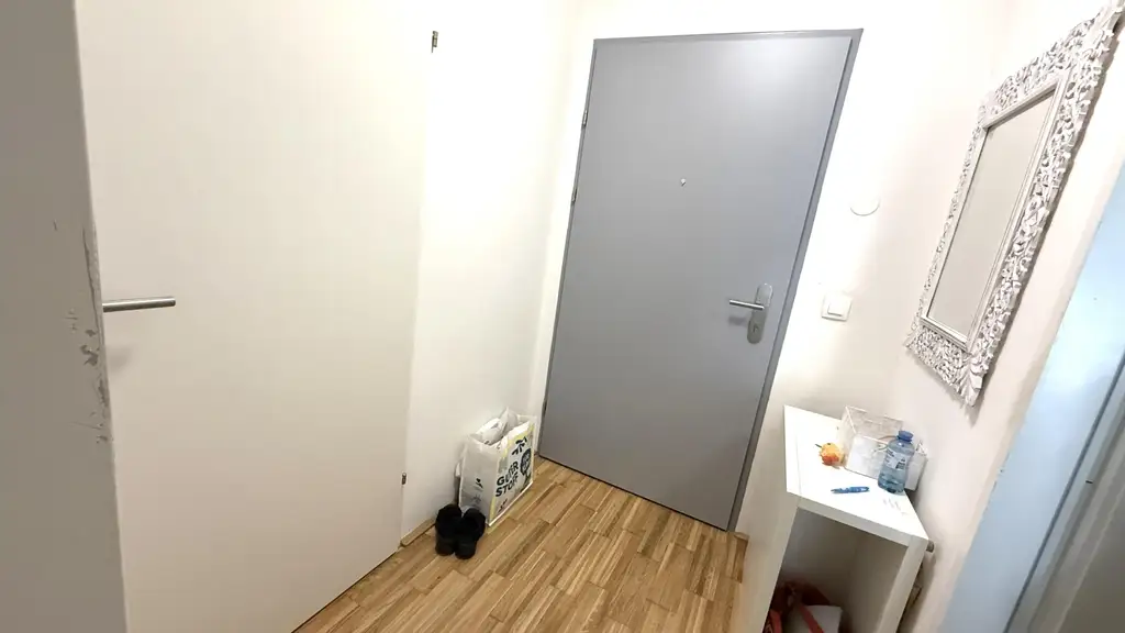 Hopfengasse: Dachgeschoßwohnung mit 7,55m² großer Terrasse