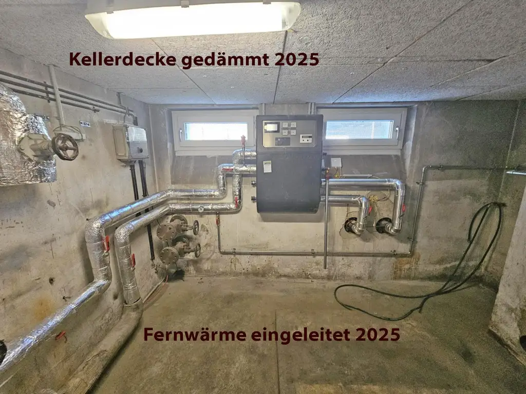 3 Zimmer, mit Loggia , Carport