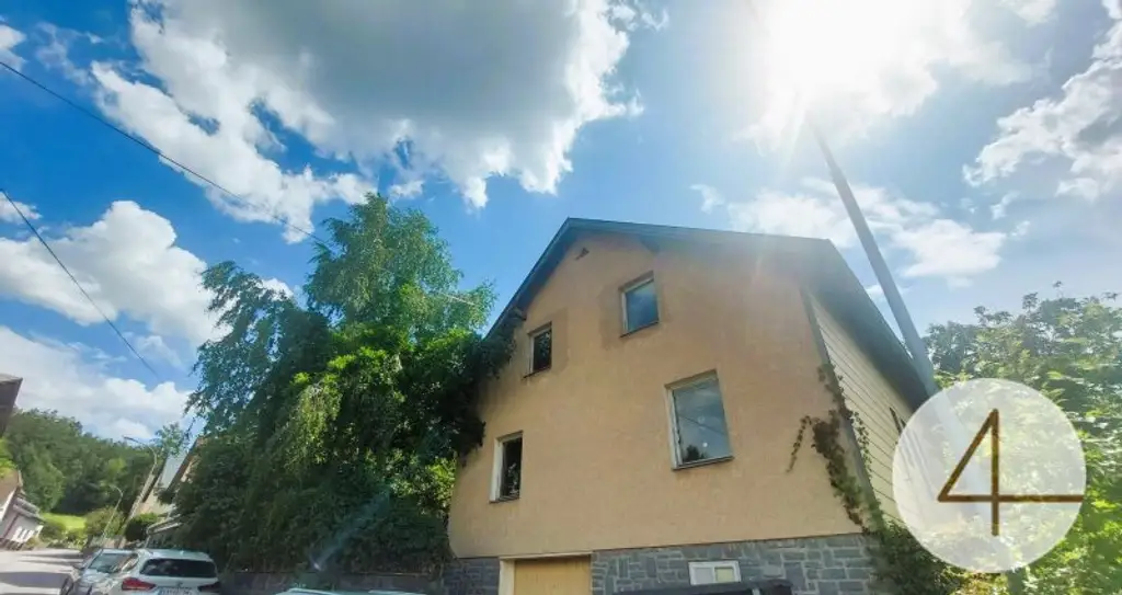 Natur rund ums Haus!
