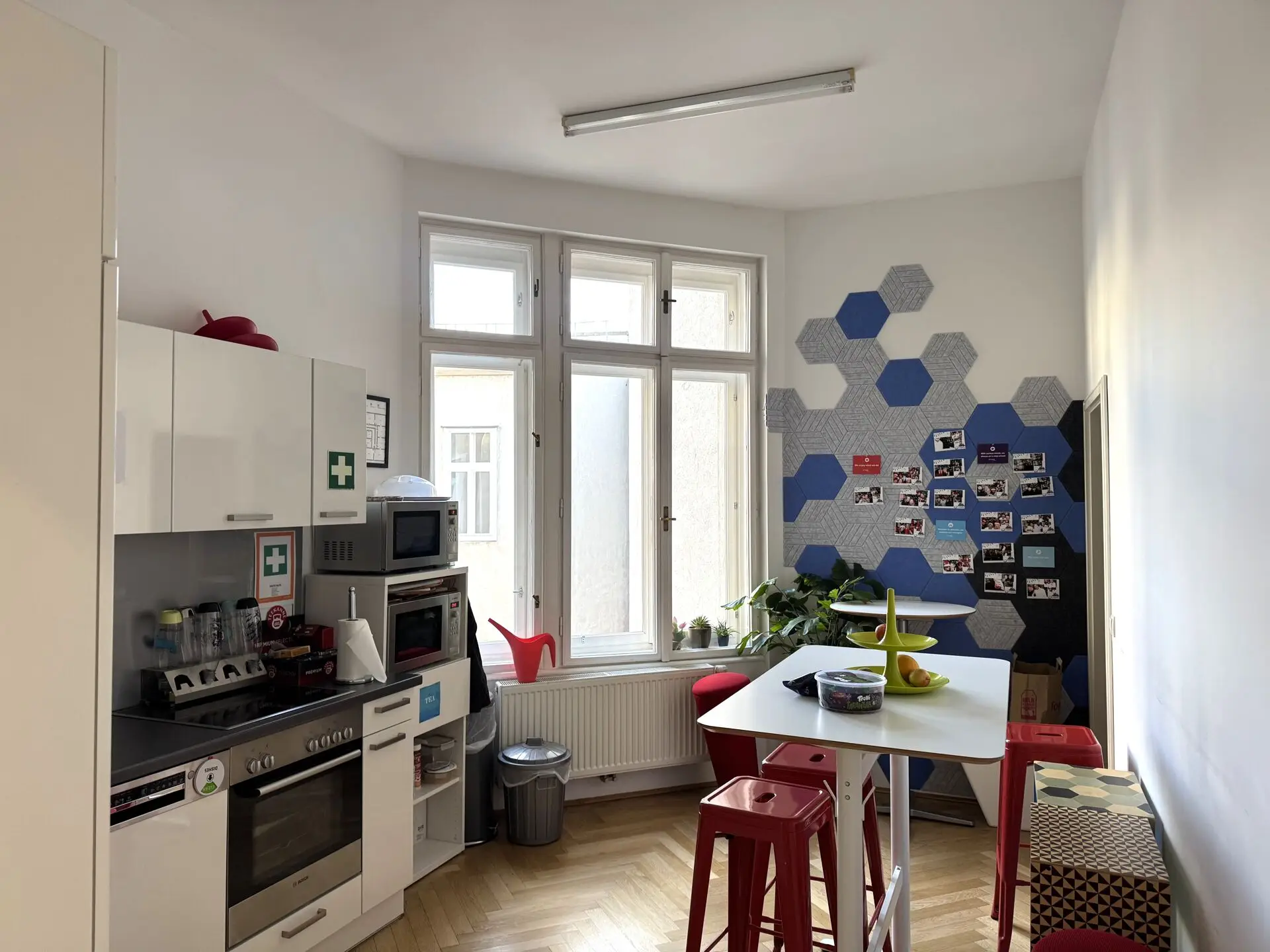 1010 Wien, Biberstraße 22 Küche