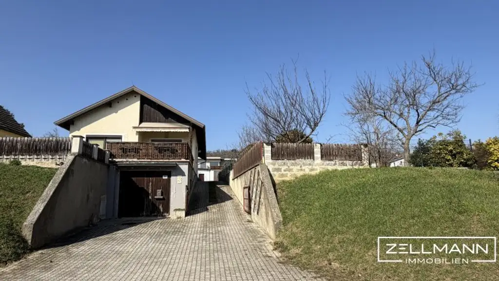 Viel Platz, viele Möglichkeiten – großzügiges Einfamilienhaus | ZELLMANN IMMOBILIEN