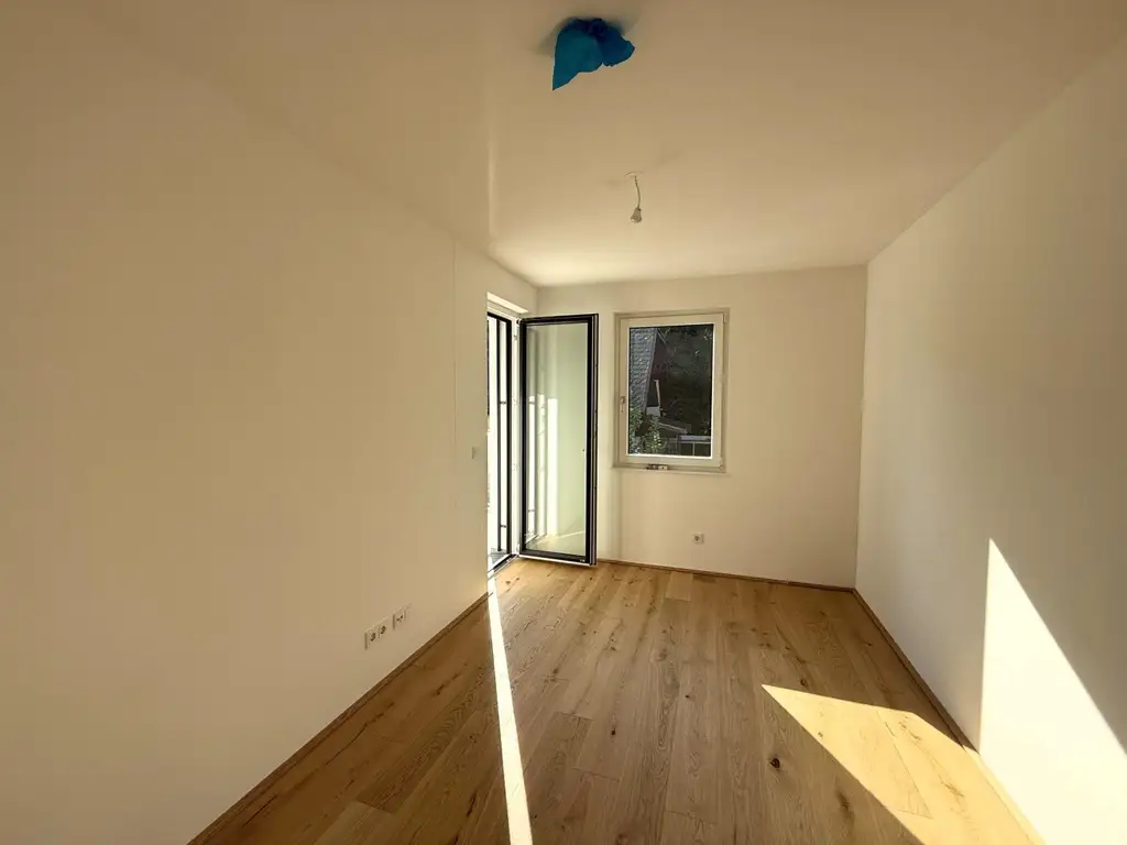 Moderne City-Wohnung im Erstbezug zur befristeten Miete // Modern city apartment on first occupancy for temporary rent //